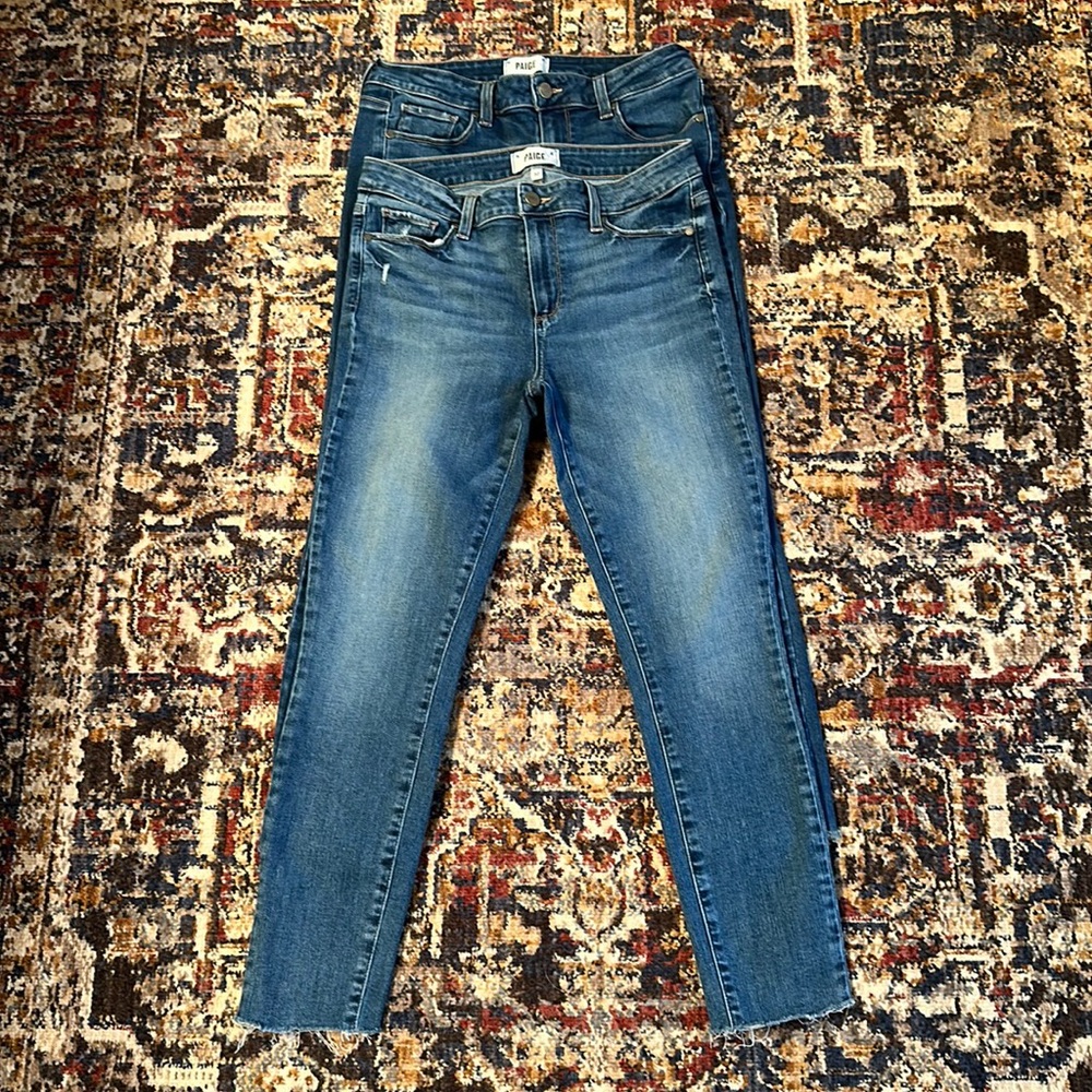 Paige Jeans